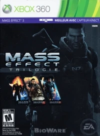 Mass Effect Trilogie