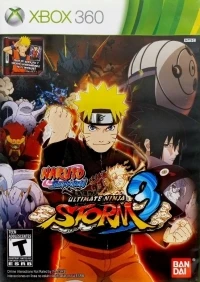 Naruto Shippuden: Ultimate Ninja Storm 3 [MX]