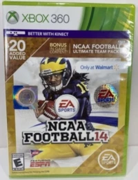 NCAA Football 14 (Only at Walmart)