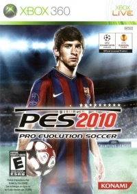 Pro Evolution Soccer 2010 [CA]