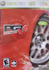 Project Gotham Racing 4 [MX]