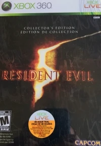 Resident Evil 5 - Collector's Edition [CA]