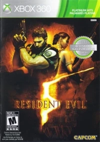 Resident Evil 5 - Platinum Hits (Assembled in USA) [CA]