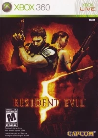 Resident Evil 5 [CA]