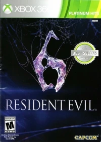 Resident Evil 6 - Platinum Hits