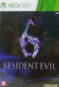 Resident Evil 6 (7892110210348 / red Cuidado text)