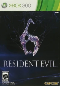 Resident Evil 6 [MX]
