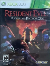 Resident Evil: Operation Raccoon City [MX]