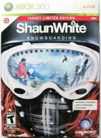 Shaun White Snowboarding - Target Limited Edition