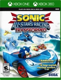 Sonic & All-Stars Racing Transformed (Xbox One / Xbox 360)