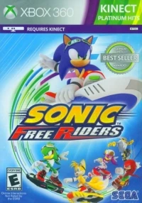 Sonic Free Riders - Platinum Hits
