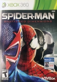 Spider-Man: Shattered Dimensions (Bonus Custom Comic Book)