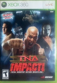TNA Impact! (Trading Card Set)