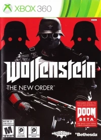 Wolfenstein: The New Order [CA]