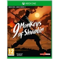 9 Monkeys of Shaolin