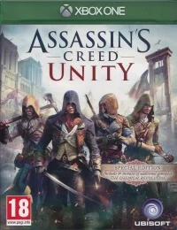 Assassin's Creed Unity - Special Edition