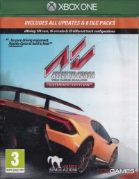 Assetto Corsa: Ultimate Edition