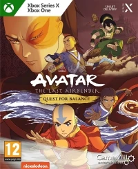 Avatar: The Last Airbender: Quest for Balance