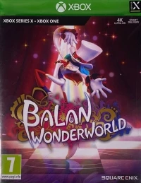 Balan Wonderworld