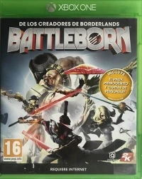Battleborn [ES]