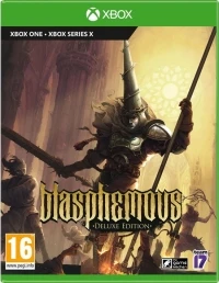 Blasphemous - Deluxe Edition