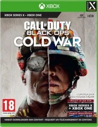 Call of Duty: Black Ops Cold War