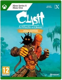 Clash: Artifacts of Chaos: Zeno Edition