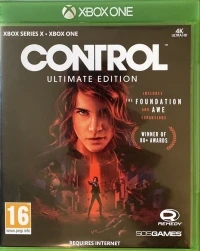 Control: Ultimate Edition