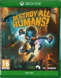 Destroy All Humans!