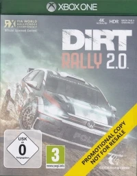 Dirt Rally 2.0 (Not for Resale)