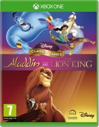 Disney Classic Games: Aladdin and The Lion King