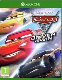 Disney/Pixar Cars 3: Driven to Win