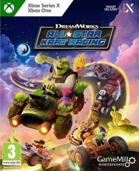 DreamWorks All-Star Kart Racing