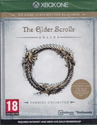 Elder Scrolls Online, The: Tamriel Unlimited