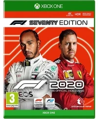 F1 2020 - Seventy Edition
