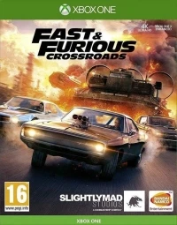 Fast & Furious: Crossroads