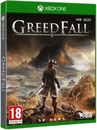 GreedFall