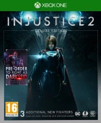 Injustice 2 - Deluxe Edition