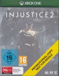 Injustice 2 (Not for Resale)
