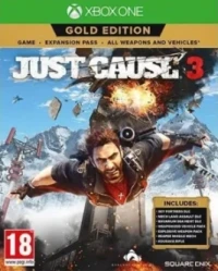 Just Cause 3: Gold Edition