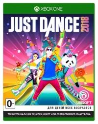 Just Dance 2018 [RU]