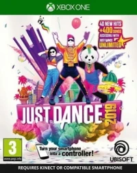 Just Dance 2019