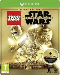 Lego Star Wars: The Force Awakens - Deluxe Edition