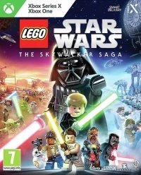 Lego Star Wars: The Skywalker Saga