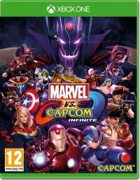 Marvel vs. Capcom: Infinite