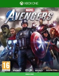 Marvel's Avengers