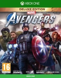Marvel's Avengers - Deluxe Edition