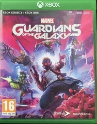 Marvel's Guardians of the Galaxy