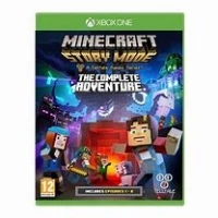 Minecraft: Story Mode: A Telltale Games Series: The Complete Adventure