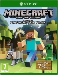 Minecraft: Xbox One Edition (Includes Favourites Pack)